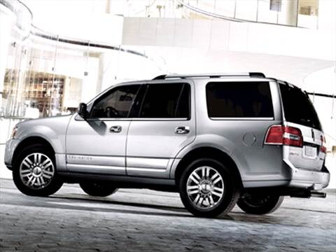 Lincoln navigator 2010